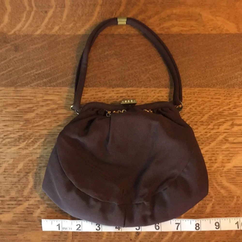 Vintage Art Deco Purse - Picture 5 of 8